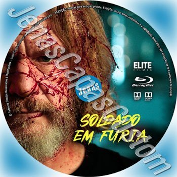 Soldado Em Fúria