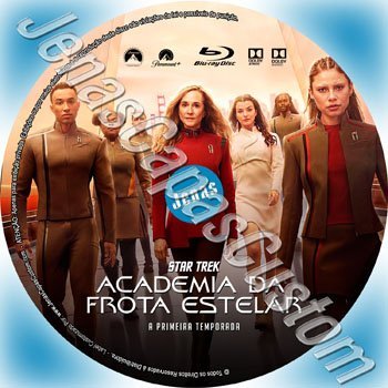 Star Trek - Academia Da Frota Estelar - 1ª Temporada