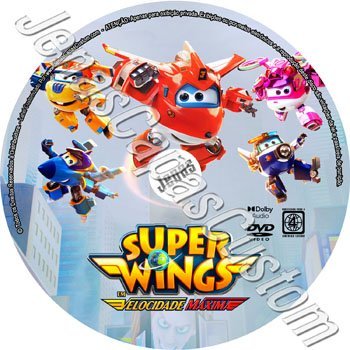 Super Wings Em Velocidade Máxima