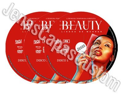 The Beauty - Lindos De Morrer - 1ª Temporada