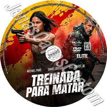 Treinada Para Matar