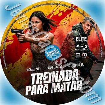 Treinada Para Matar