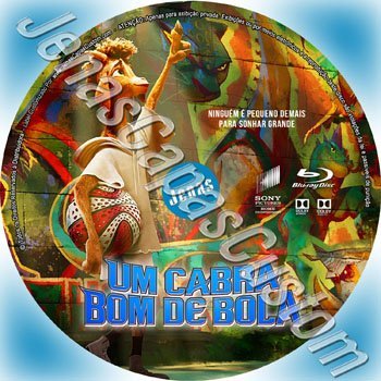 Um Cabra Bom De Bola