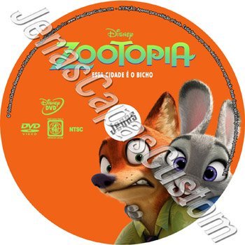 Zootopia - Essa Cidade É O Bicho