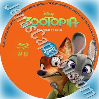 Zootopia - Essa Cidade É O Bicho
