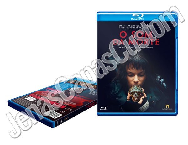 Capa Blu-ray O Som Da Morte