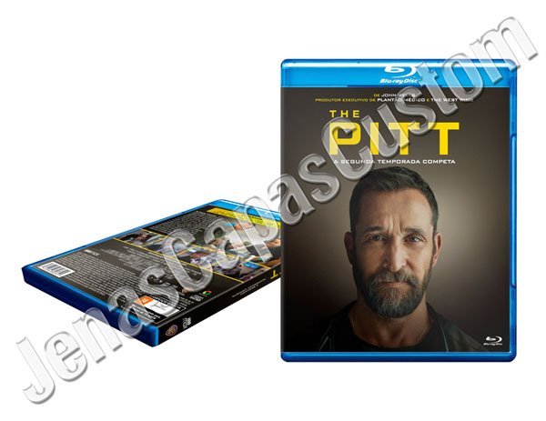Capa Blu-ray The Pitt - 2ª Temporada