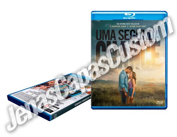 Capa Blu-ray Uma Segunda Chance
