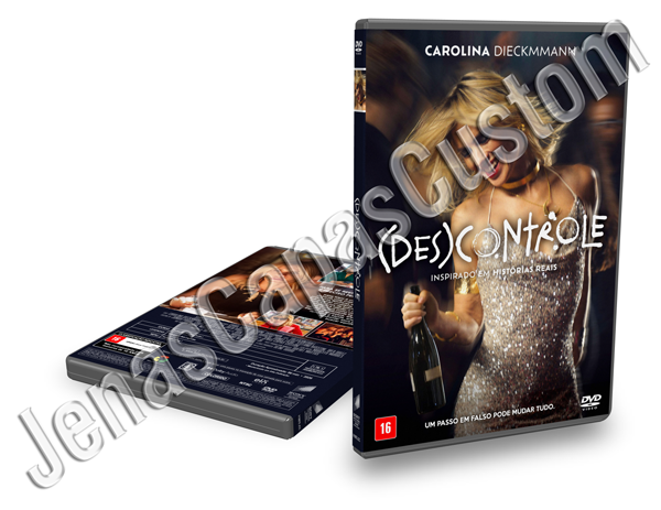 Capa DVD (Des)controle