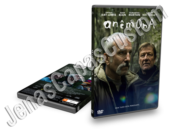 Capa DVD Anêmona