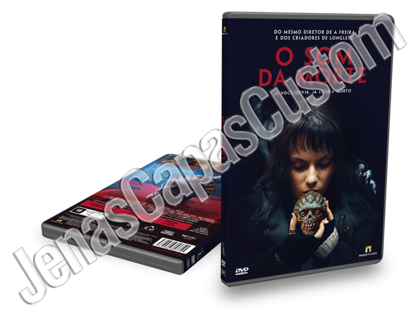 Capa DVD O Som Da Morte