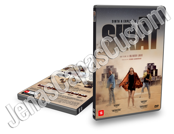 Capa DVD Sirât