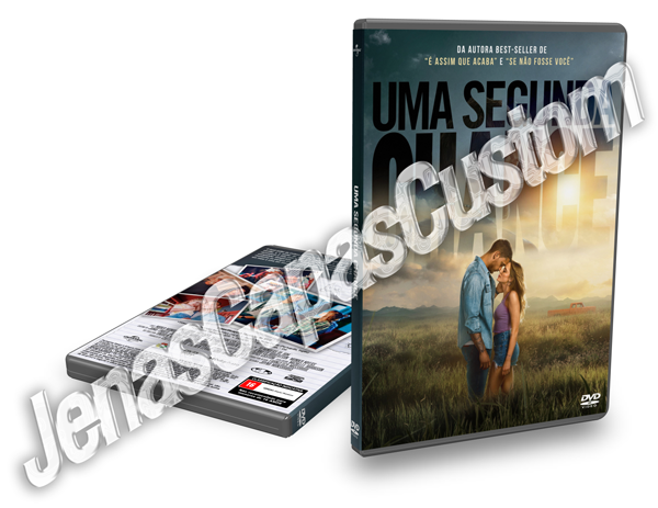 Capa DVD Uma Segunda Chance