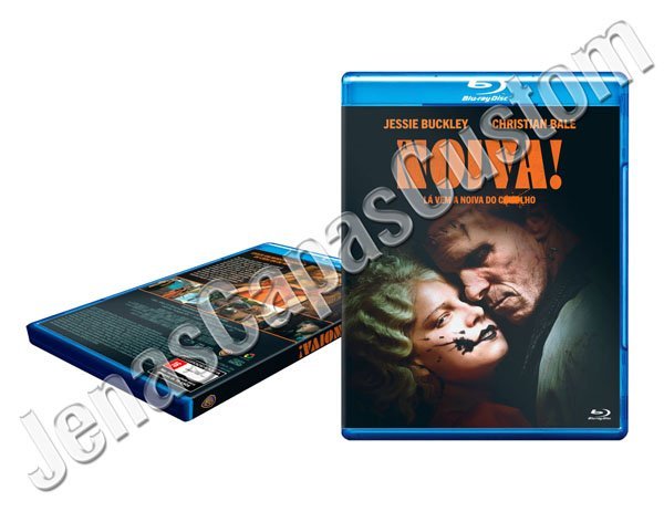 Capa Blu-ray A Noiva!
