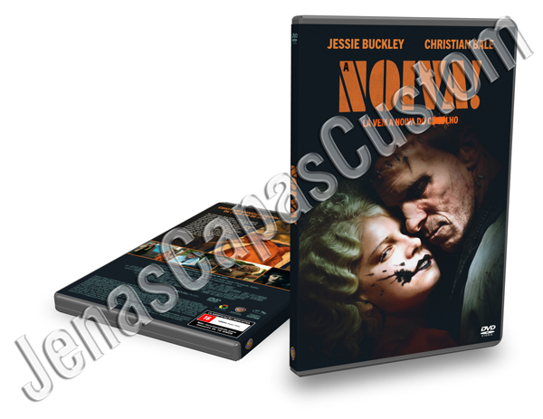 Capa DVD A Noiva!