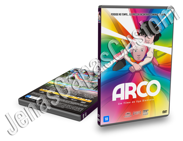 Capa DVD Arco