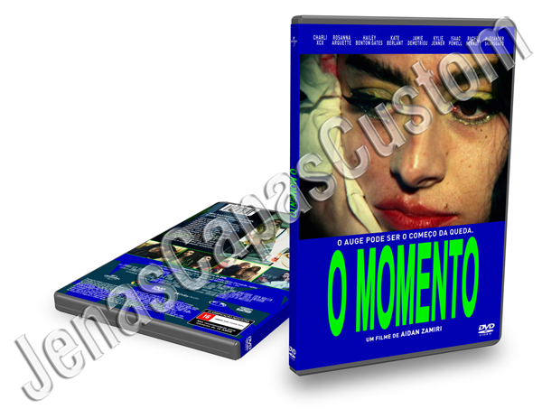 Capa DVD O Momento