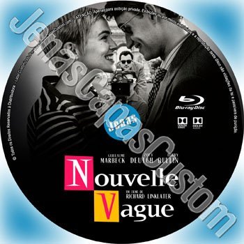 Label Blu-ray Nouvelle Vague