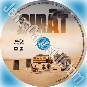 Label Blu-ray Sirât