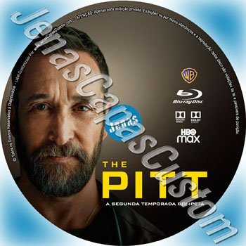Label Blu-ray The Pitt - 2ª Temporada