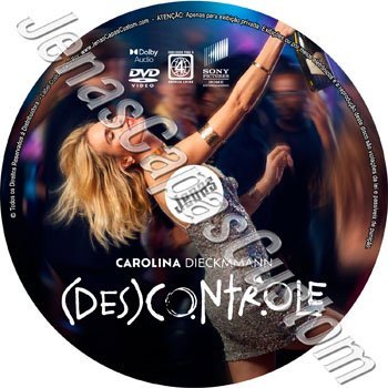 Label DVD (Des)controle