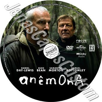 Label DVD Anêmona