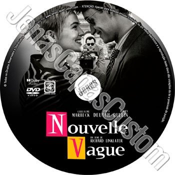 Label DVD Nouvelle Vague