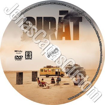Label DVD Sirât