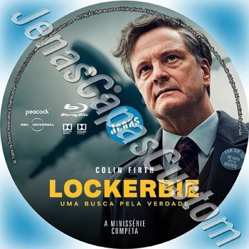 Label Blu-ray Lockerbie - Uma Busca Pela Verdade - 1ª Temporada
