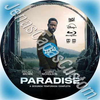 Label Blu-ray Paradise - 2ª Temporada