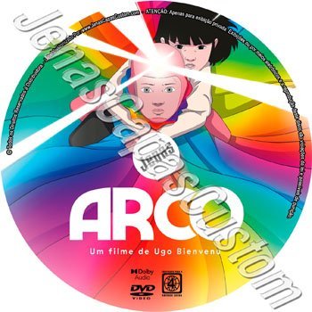 Label DVD Arco