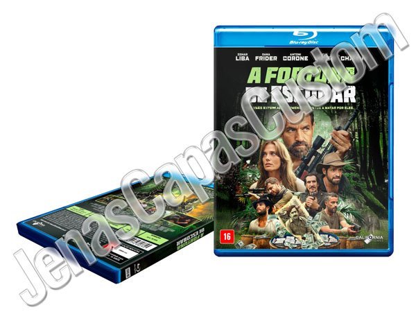 Capa Blu-ray A Fortuna De Escobar