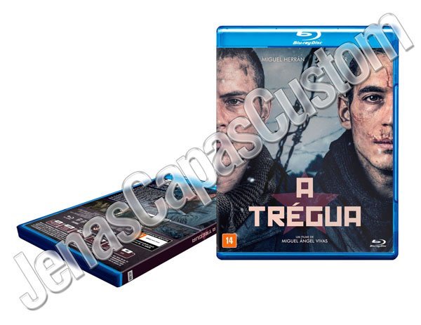 Capa Blu-ray A Trégua