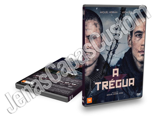 Capa DVD A Trégua