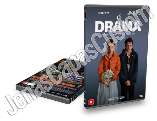 Capa DVD O Drama