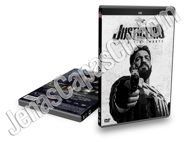 Capa DVD O Justiceiro - Uma Última Morte