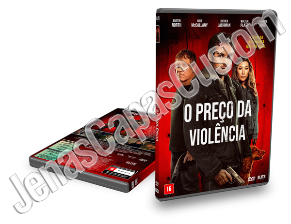 Capa DVD O Preço Da Violência