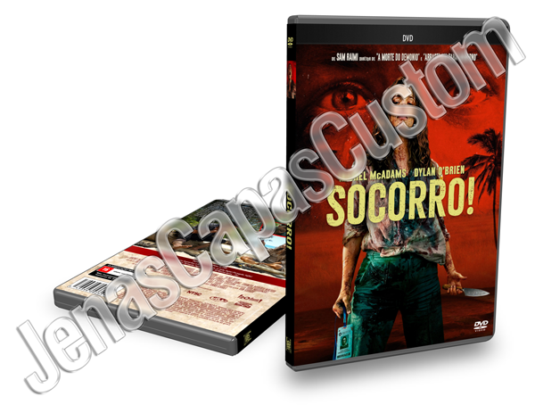 Capa DVD Socorro!