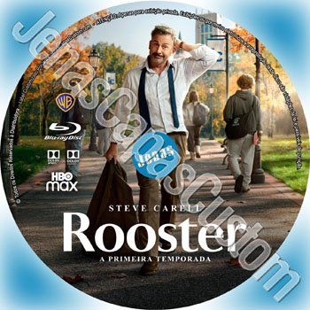 Label Blu-ray Rooster - 1ª Temporada