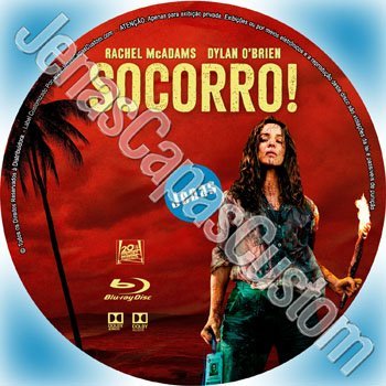 Label Blu-ray Socorro!