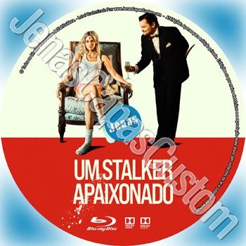 Label Blu-ray Um Stalker Apaixonado