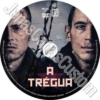 Label DVD A Trégua