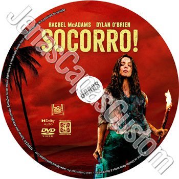 Label DVD Socorro!
