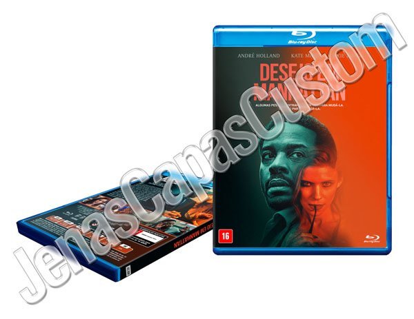 Capa Blu-ray Desejo Em Manhattan
