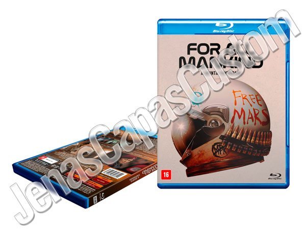 Capa Blu-ray For All Mankind - 5ª Temporada
