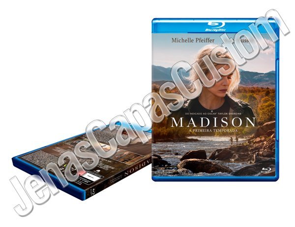 Capa Blu-ray Madison - 1ª Temporada
