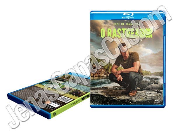 Capa Blu-ray O Rastreador - 2ª Temporada