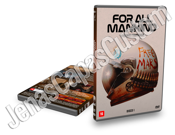 Capa DVD For All Mankind - 5ª Temporada