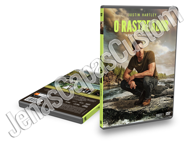 Capa DVD O Rastreador - 2ª Temporada