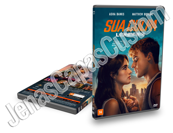 Capa DVD Sua Culpa - Londres